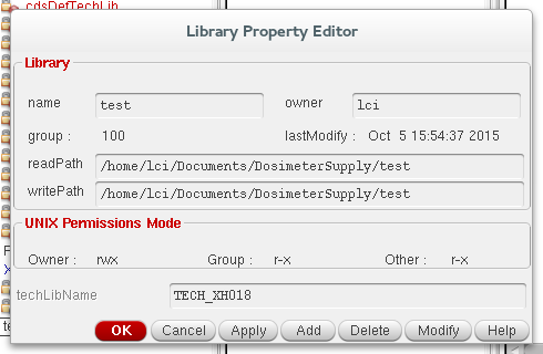 cdfDefTechLib-In-Library-Manager-Arun-Experiment-Test-Properties