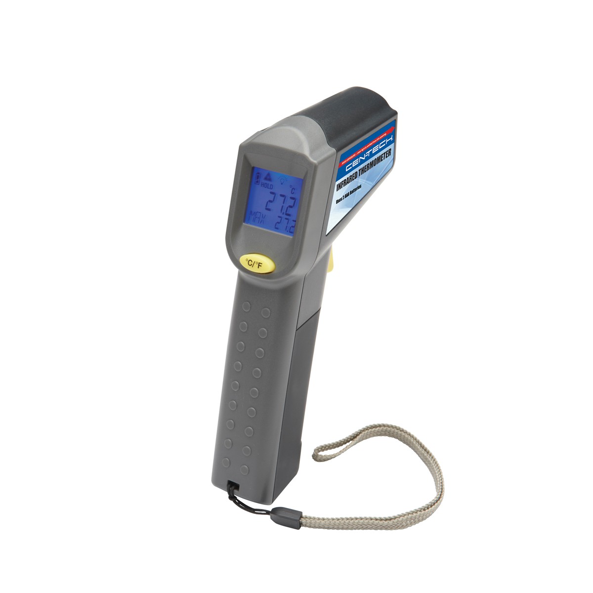 Cen-tech 60725 Infrared Non Contact Thermometer Hacks A Marketplace Of Ideas