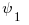  psi_1  