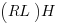 (RL)H 